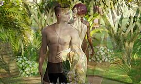 Taboo University 49 - Hej, vidíš tú bujnú ryšavku s okuliarmi ukazovať svoj obrovský kurac?