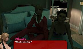 alexandra 188 i hentai-spil eventyr