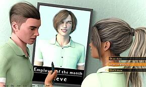 Jadi Kontol 01 - Bertemu Josy