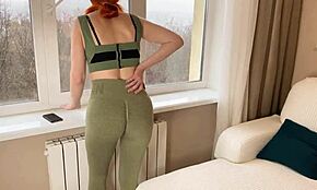 야, 왜 스텝슨이 러시안 마사지 중에 스텝모랑 섹스해?