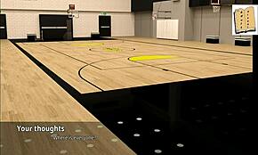 I denne anime hentai har Willow stor rumpe og pupper, men hva er galt med henne?