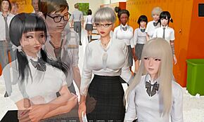 Gameplay lengkap ripples part 9 sama anime milf pelacur