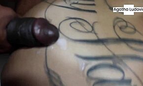 アメリカ人の巨根が私を壊すと思ったけど、アナルをマンコに変えろと言って彼を驚かせた