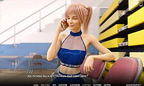 πλήρες gameplay βουτιά στο πανεπιστήμιο των προβλημάτων μέρος 11