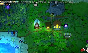 色情工艺模仿色情游戏与人群中公共内射