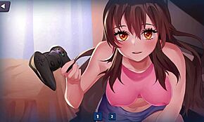 Hei, ayo main sama gamer girl carla malam ini