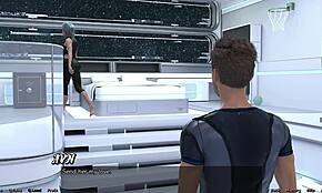 Encalhado no Espaço 56 - Um Passo à Frente