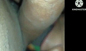 Gadis desi lakukan deep throat dan blowjob hebat dengan suara hindi