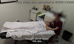 Mec, Rita White milf s'est fait défoncer pendant massage couple !