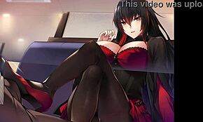 Uhh imádom nézni a Fate Empire hentai szex jeleneteket