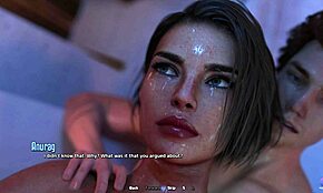 การ์ตูน3D โป๊แม่เลี้ยงอกใหญ่โดนควยยักษ์เย็ด