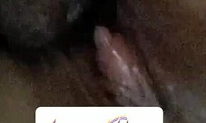 Ma femme sexy réalise son fantasme de trio sauvage