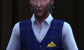 Porn desen animat 3D - Pasiune interzisă cu scenă sex fierbinte cu iubită