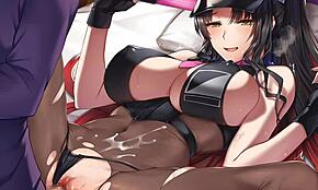 Sessyoin Kiara in alle hentai seks scènes