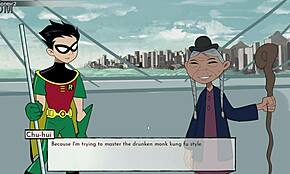 Knepper hver Raven i 18Titans Del 27!