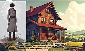 เกมเฮนไต Archalchemy ตอนที่ 3 ฉันชำระหนี้มาเฟียใหญ่ขนาดไหน