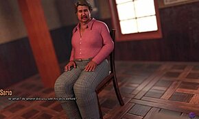 Soțul cuckold se uită la nevastă-sa sugând pula mea mare