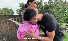 Ponudil sem denar bujni Mariana Martix v parku, da jo jebem - Milan Rodriguez