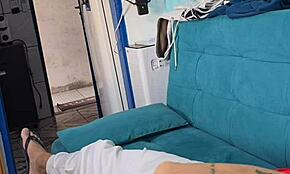 Add nekem azt a brazil nagy farkat bareback a seggembe... olyan forró! 😈