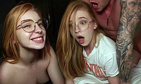 ความลับหลังคูหาถูกเปิดเผยกับเชียร์ลีดเดอร์ในแอคชั่นสุดร้อน