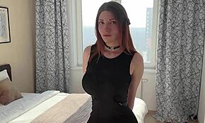 Spread Your Legs Fast, Stepsister, I’m Gonna Pound You Tonight