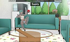 Mitkä salaisuudet paljastuvat Divine Heel Part 4 -pelissä?