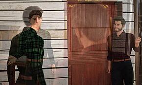 Ei, confira gameplay completo de FreshWomen Parte 11 com ruiva sexy em público