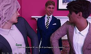 Being a DIK 240 - Petrecerea de Crăciun devine SĂLBATICĂ cu sâni uriași!