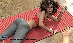 Hei, onkos sulle koskaan tullut kova tiukoissa shortseissa pahimpaan aikaan Big City Pleasures 57:ssa?