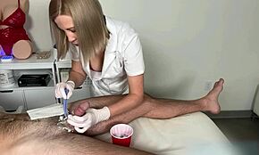 야, 왁싱 마스터가 제대로 박으면 내 어시스턴트도 박아볼까?