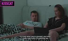 Stemor og stesønn, vil dere se porno og komme sammen i hotellsenga?