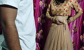 כוס צרה של חורגת מזדיינת חזק על ידי חורג, חם בטירוף!