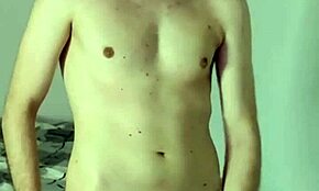 เซสชั่นเว็บแคมส่วนตัวกับออแกซึมเดี่ยวสุดแรงและน้ำเงี่ยน