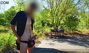 โย มาร่วมปิกนิกปอร์นป่าในที่สาธารณะเถอะ