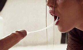 玛丽莲·克里斯塔尔被绑住，强烈高潮颤抖不已