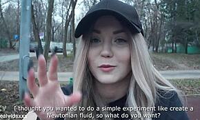 Deres første pornvideo kun til personlig brug