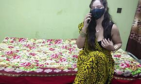 嘿，你听说这个辣巴基斯坦阿姨怎么从后面被干的吗？