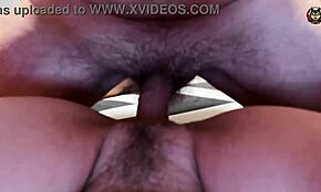 Helvete ja! Amatør milf fikk hard knepping i trang fitte på nært hold!