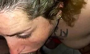 latina dyp suging pro spør, vil du se meg svelge sæd?