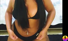 ว้าว! เต้นเซ็กซี่กลายเป็นสาวลาตินเสร็จคนเดียวสุดแรง!