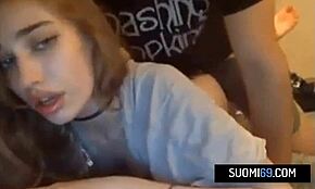 acción amateur finlandesa cruda y sin cortes este finde
