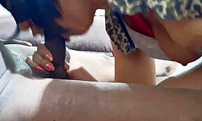 Madrasta Safada Não Resistiu ao Meu Pauzão na Praia