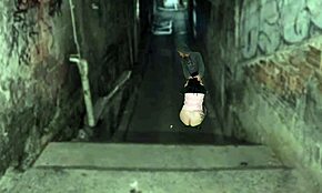 Do pekla áno! Krivá brazílska brunetka šúcha šéfa favely po funk párty