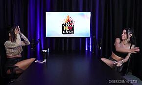 Συλλογή της Debora Andrade στο ζεστό κάστ μέρος 3