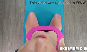 แม่เลี้ยงอเล็กซิส เจมส์ฝึกอบรมพัมพ์กินสไปซ์กับเจย์ โรเมโร POV