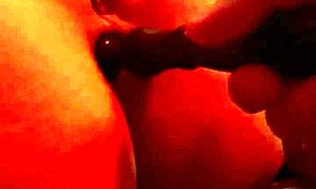 투타이트투드립이 새 장난감으로 엉덩이 넣고 쌀 때까지 💦