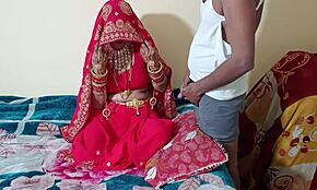 Wah, ngentot pacar teman bhabhi dengan blowjob hardcore creampie!