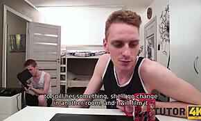 tutor4k chlápek použil kamery, aby úspěšně svedl učitelku