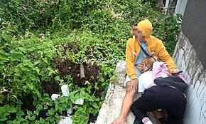 pinay viral cemetery sex scandal unfolds with student and teacher.