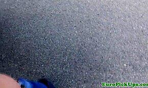 Hei babe, vrei să fii plătită pentru anal afară?